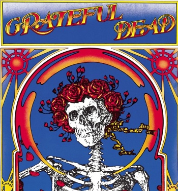THE GRATEFUL DEAD / SKULL & ROSES [Numbered, Limited Edition][180g 2LP]